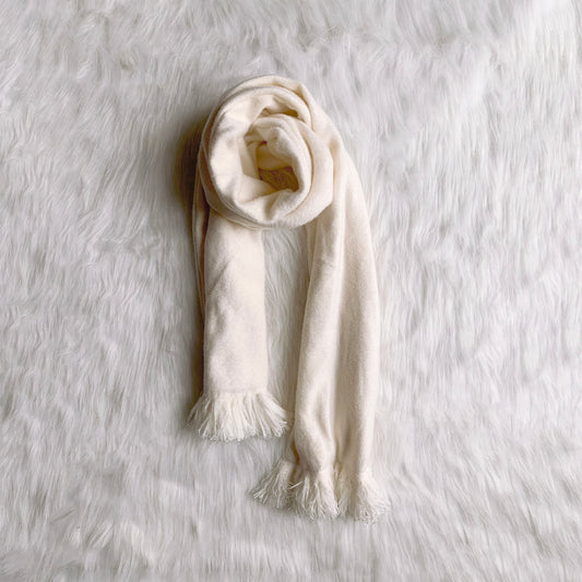 Plush Bamboo Scarf