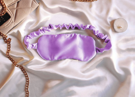 Satin Sleep Mask