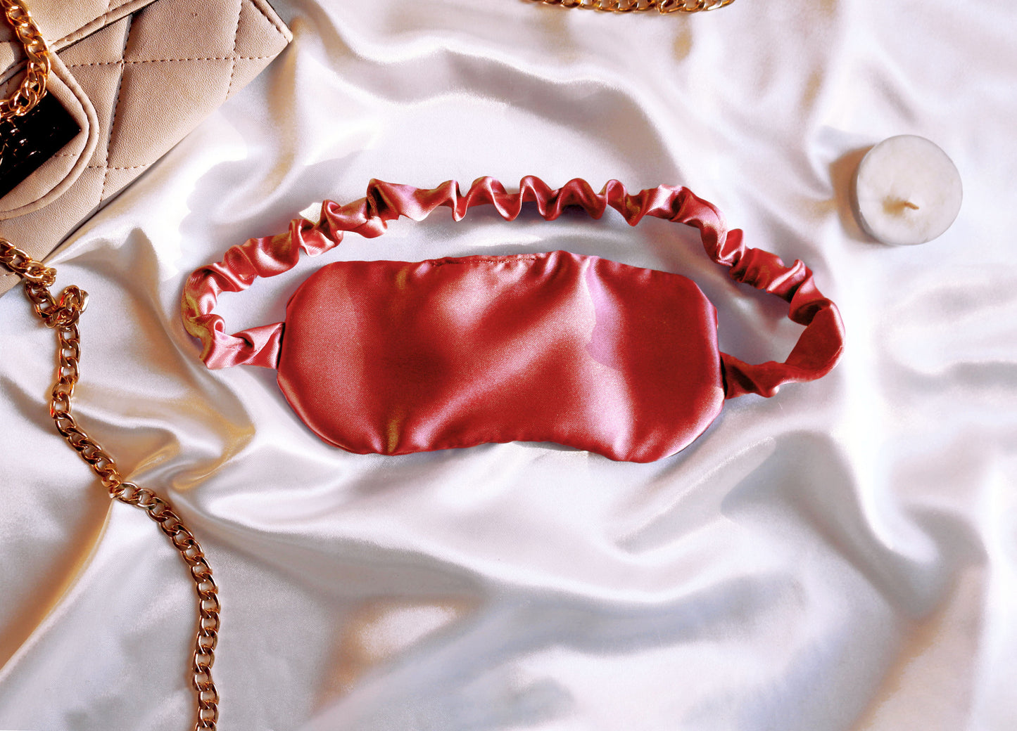 Satin Sleep Mask